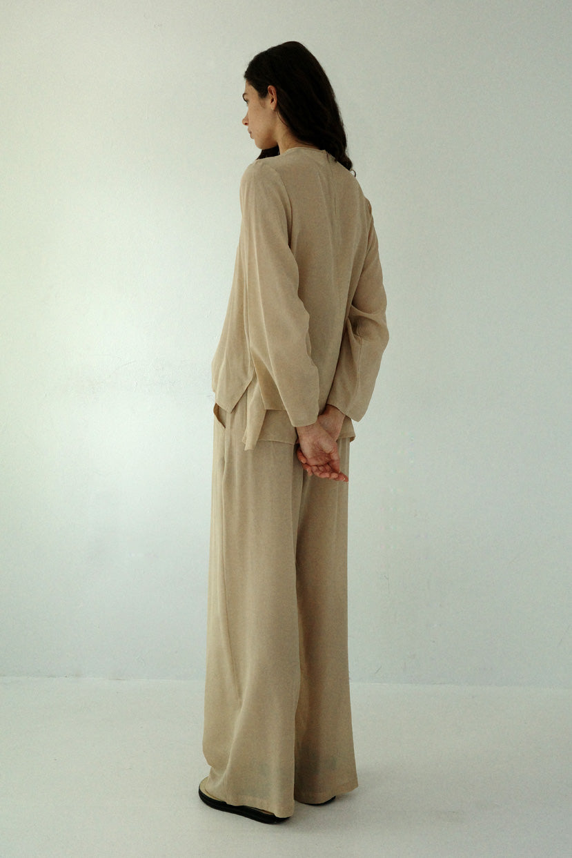 Silk Trouser I