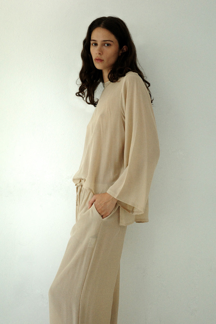 Silk Trouser I