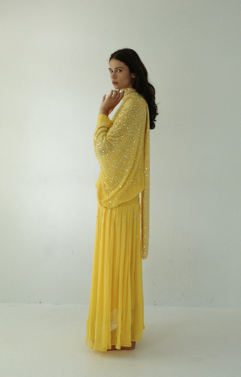 Dress II - Yellow