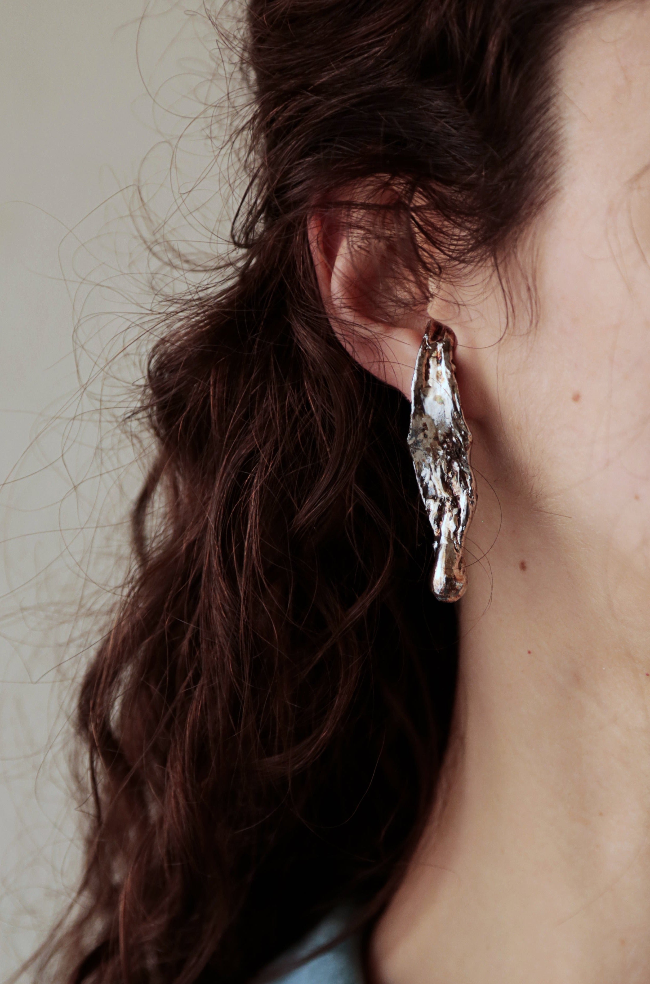 RYAN STORER - DROP EARRINGS III